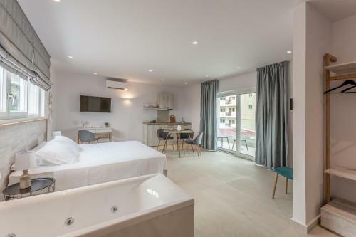 Apartamento Eva Sea View Suites & Residences By Estia