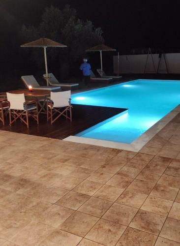 Apartamento Villa Evenik