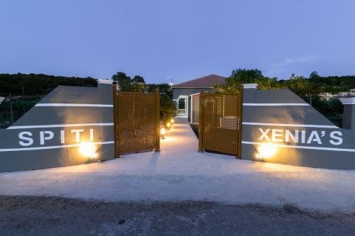 Apartamento Spiti Xenia's