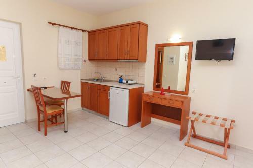 Apartamento Triantafylloy Rooms