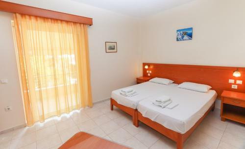 Apartamento Triantafylloy Rooms