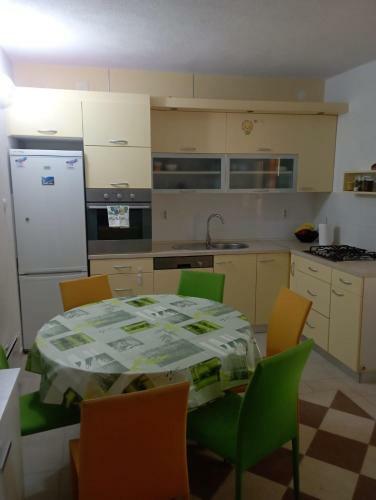 Apartman Seline, Starigrad-paklenica