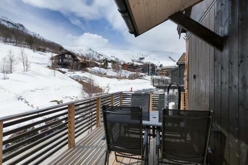 Apartamento Fjellgrend Deluxe
