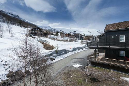 Apartamento Fjellgrend Deluxe