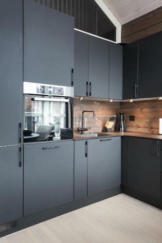 Apartamento Fjellgrend Deluxe