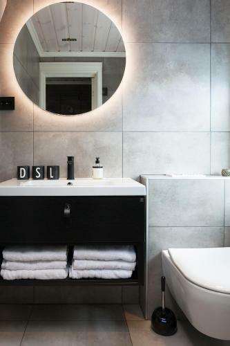 Apartamento Fjellgrend Deluxe