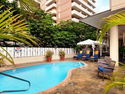 Hotel Aqua Aloha Surf Waikiki