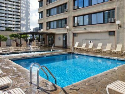 Hotel Ohana Maile Sky Court Std