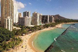 Aston Waikiki Circle Hotel Ocv