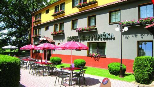 Hotel Milan Vopicka