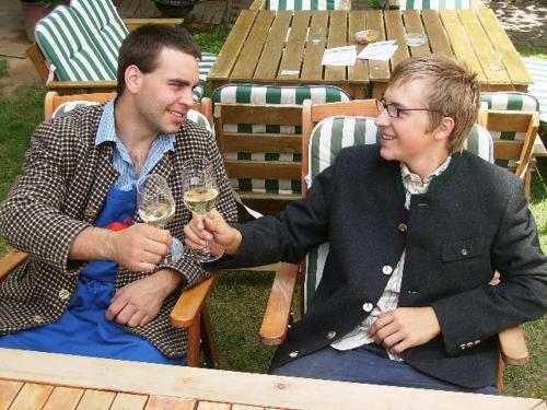 Hostal Weingut Zur Schlafm�tze
