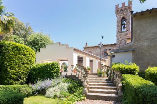 Villa Castello Di Volognano