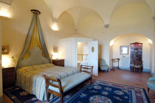 Villa Castello Di Volognano