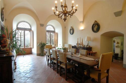 Villa Castello Di Volognano