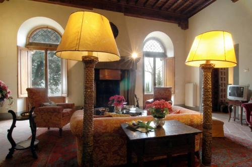 Villa Castello Di Volognano