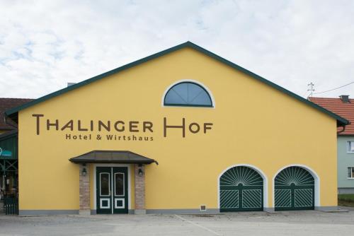 Hotel Thalinger Hof
