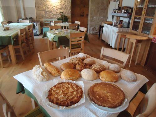 Bed & Breakfast Agritur Masi Brenta