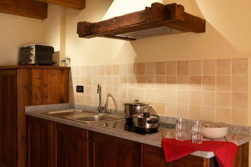 Apartamento Le Petit Coeur Residence De Montagne