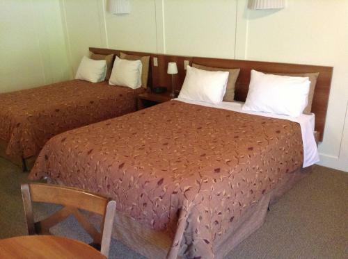 Motel Le Mirage