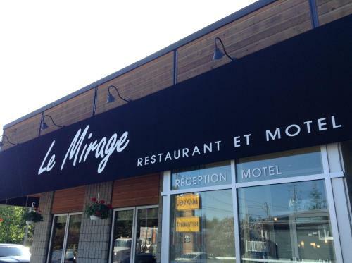 Motel Le Mirage