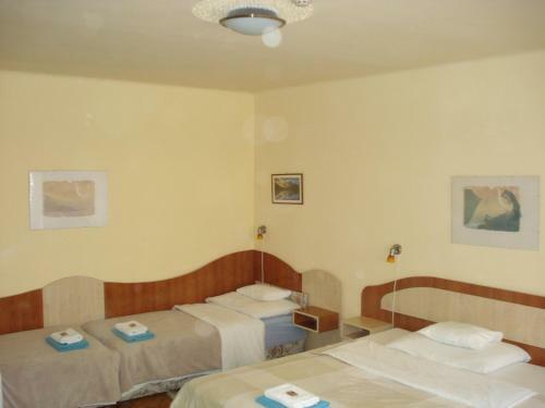 Hotel Szent Gy�rgy Fogad�