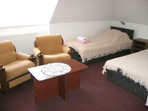 Hotel Szent Gy�rgy Fogad�