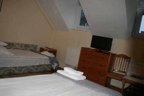 Hotel Szent Gy�rgy Fogad�