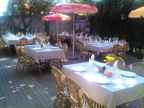 Hotel Szent Gy�rgy Fogad�