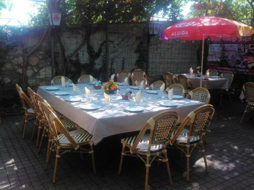 Hotel Szent Gy�rgy Fogad�