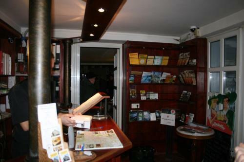 Hotel Szent Gy�rgy Fogad�