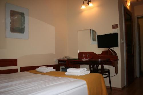 Hotel Szent Gy�rgy Fogad�