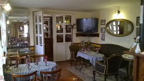 Hotel Szent Gy�rgy Fogad�