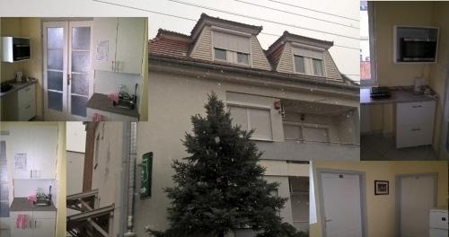 Hotel Szent Gy�rgy Fogad�