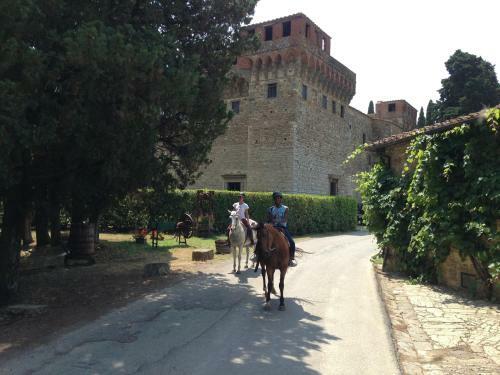 Agroturismo Tenuta Dei Cavalieri