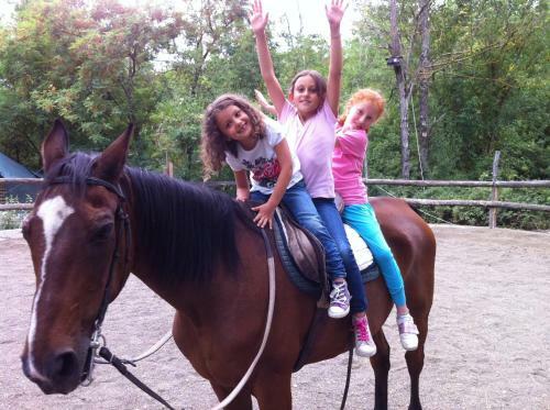 Agroturismo Tenuta Dei Cavalieri