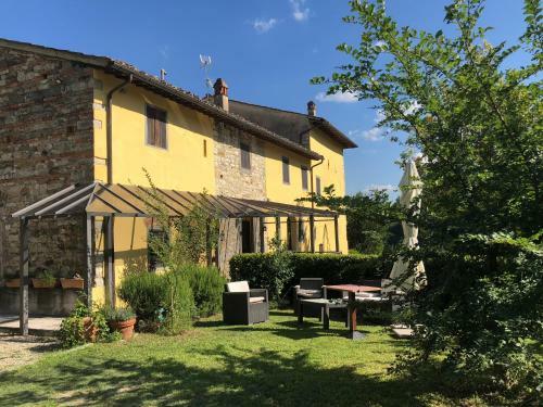 Agroturismo Tenuta Dei Cavalieri