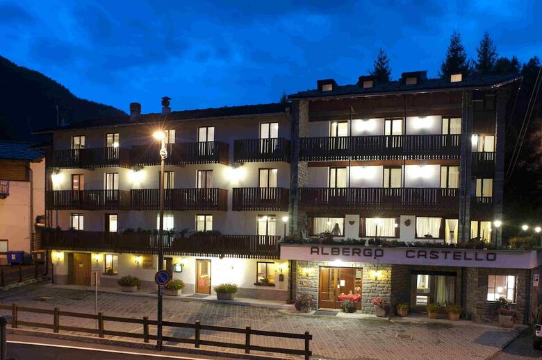 Hotel Albergo Castello Da Bonino
