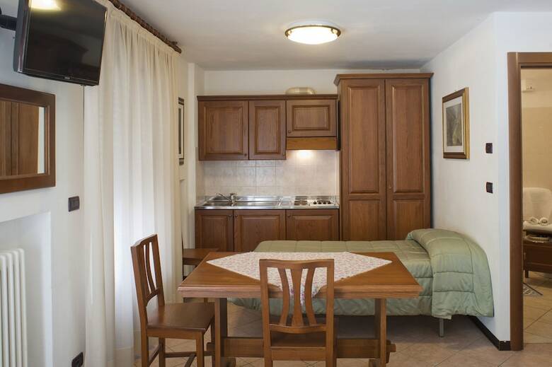 Hotel Albergo Castello Da Bonino