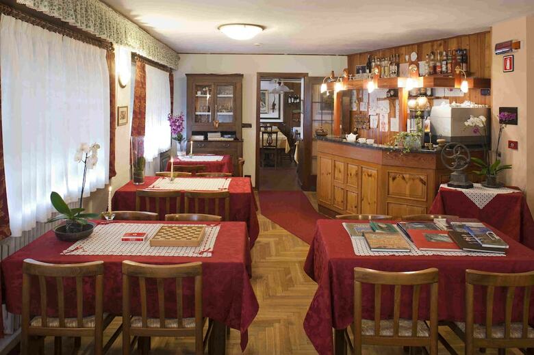 Hotel Albergo Castello Da Bonino
