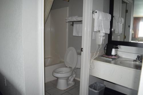 Motel Americas Best Value Inn New Braunfels