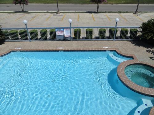 Motel Americas Best Value Inn New Braunfels