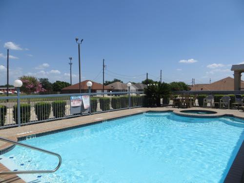 Motel Americas Best Value Inn New Braunfels