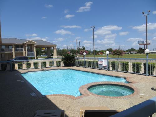 Motel Americas Best Value Inn New Braunfels