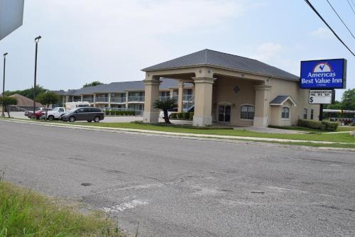 Motel Americas Best Value Inn New Braunfels
