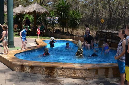 Lodge Bendigo Bush Cabins