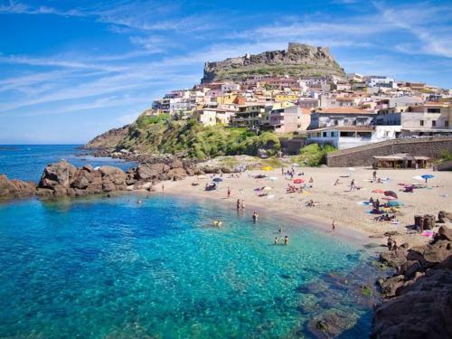 Apartamento Cozy Flat With Enchanting View On Castelsardo