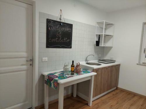 Apartamento Al Cortiletto