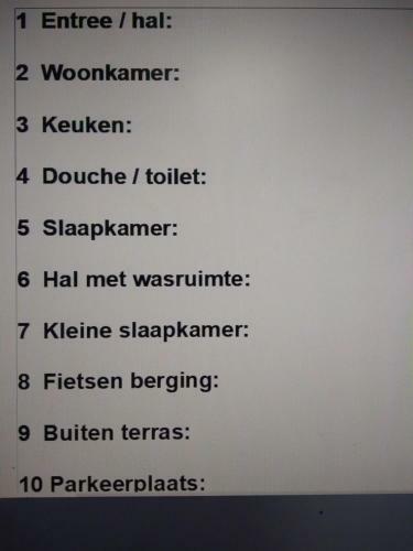 Apartamento Het Voorhuis