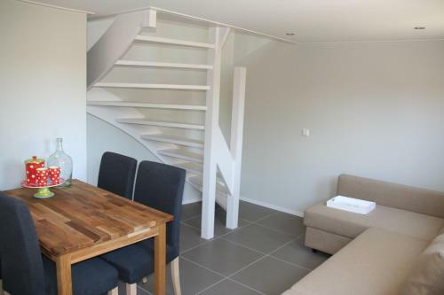 Apartamento Huisje Duinweg