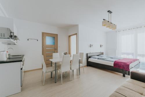 Bed & Breakfast Chatka Morska 2